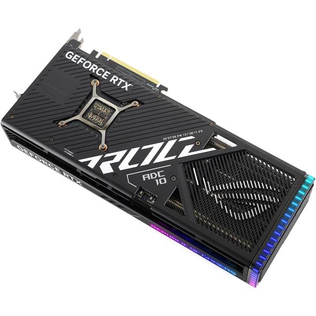 ASUS ROG Strix GeForce RTX 4080 OC Edition 16GB - redrow.ch