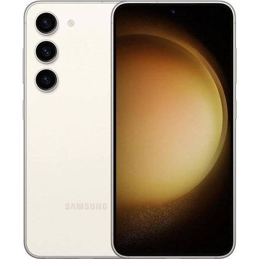 Samsung Galaxy S23 Dual SIM (8/128GB, beige) - redrow.ch
