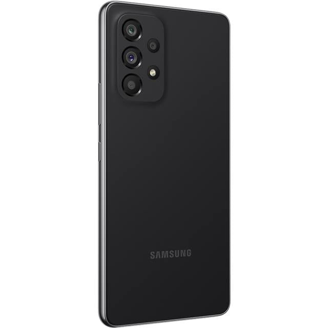 Samsung Galaxy A53 5G Dual SIM (6/128GB, schwarz) - redrow.ch