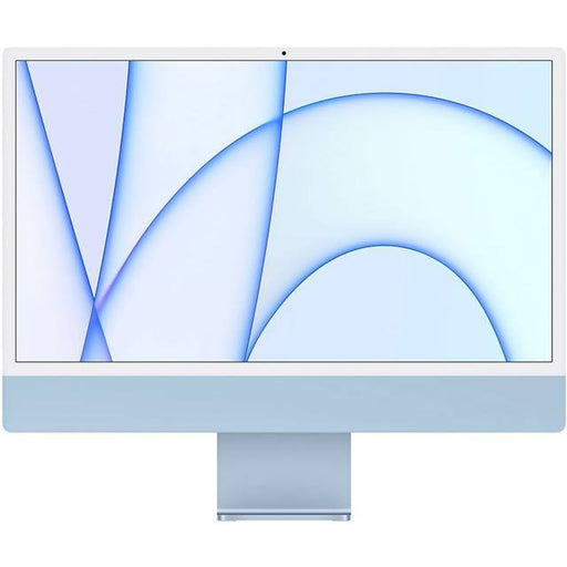 Apple iMac 24" Retina Display (CH, 23.5" 4.5K, M1, 8GB, 256GB SSD, M1-8C GPU, macOS) - redrow.ch