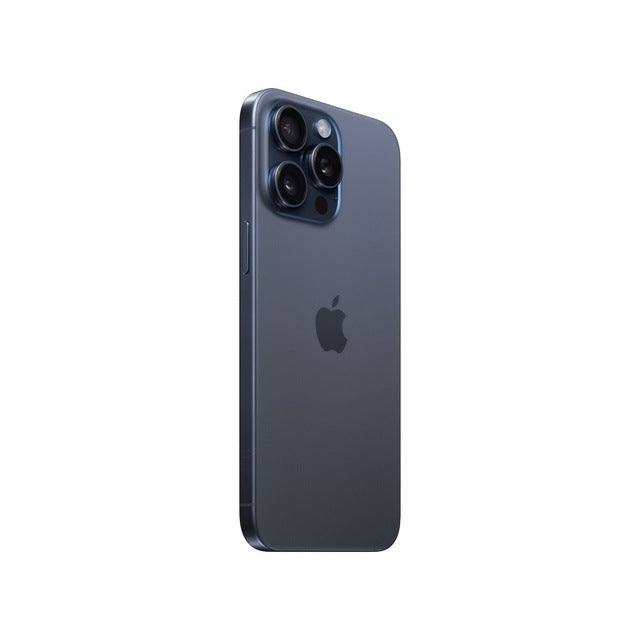 Apple iPhone 15 Pro (8/1TB, Titan Blau)
