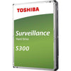 Toshiba S300 - 6TB - 3.5