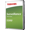 Toshiba S300 - 4TB - 3.5
