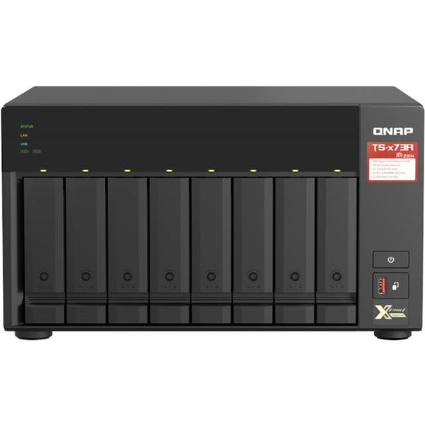 Qnap TS-873A-8G - ohne Harddisk