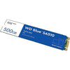 WD Blue SA510 SATA M.2 2280 - 500GB