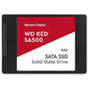 WD Red SA500 NAS SATA SSD - 500GB