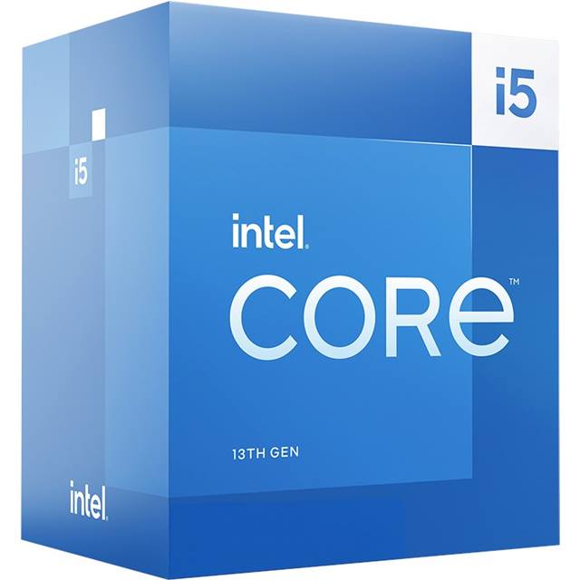 Intel Core i5-13500 (14C, 2.50GHz, 24MB, boxed)