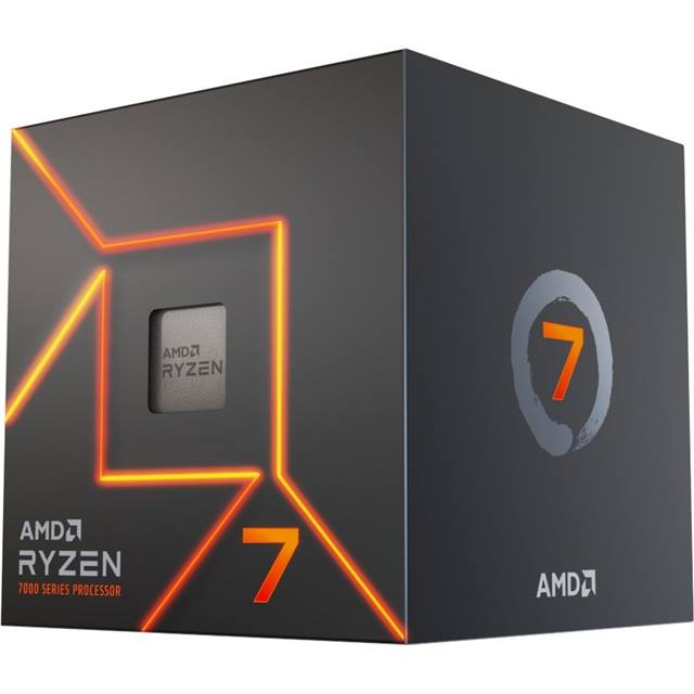 AMD Ryzen 7 7700 (8C, 3.80GHz, 32MB) - boxed