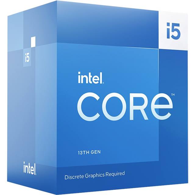 Intel Core i5-13400F (10C, 2.50GHz, 20MB, boxed)