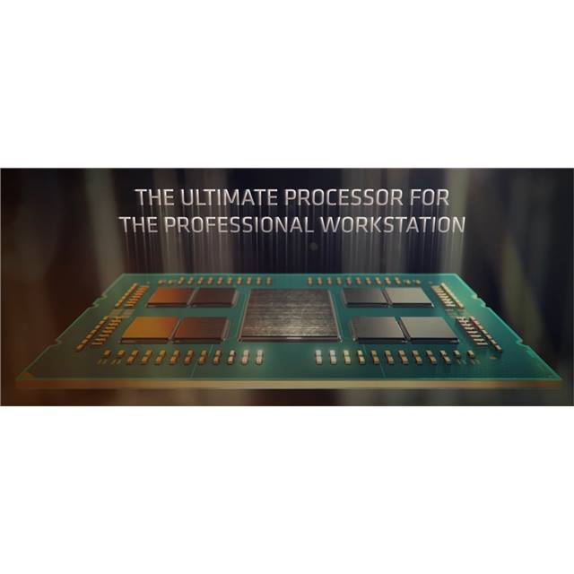 AMD Ryzen Threadripper Pro 5965WX (3.80GHz / 128 MB) - tray