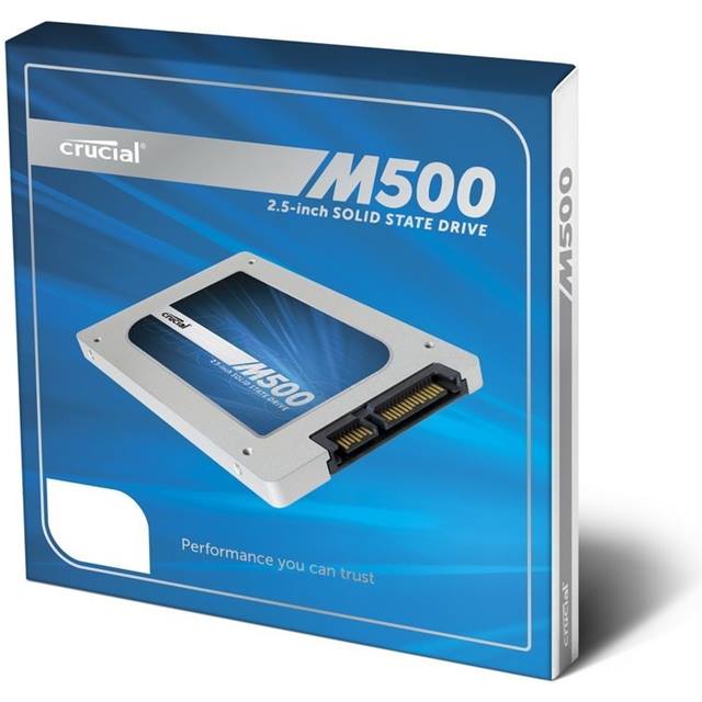 Crucial MX500 - 2TB