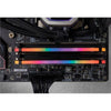 Corsair Vengeance RGB Pro, DDR4, 32GB (4 x 8GB), 3600MHz - schwarz
