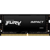 Kingston Fury Impact, SO-DIMM, DDR4, 32GB (2x 16GB) 2666MHz