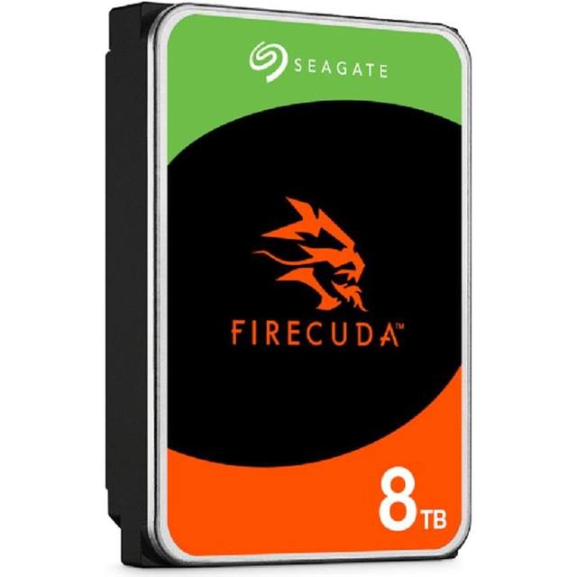 Seagate Harddisk FireCuda 3.5" SATA 8 TB
