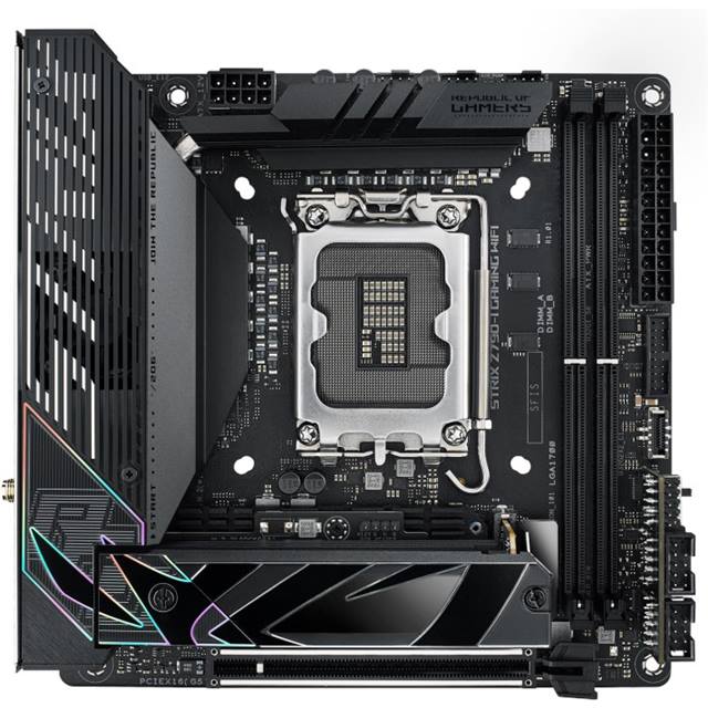 ASUS ROG Strix Z790-I Gaming WiFi