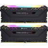 Corsair Vengeance RGB, DDR4, 32GB (2x16GB, ), 3200MHz - schwarz