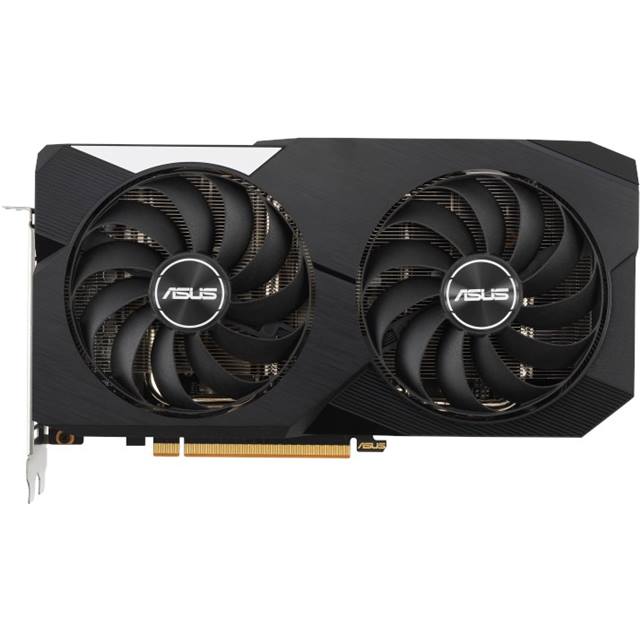 ASUS Dual AMD Radeon RX6600 - 8GB