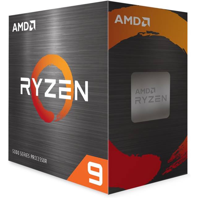 AMD Ryzen 9 5900X (3.70GHz / 64 MB) - boxed