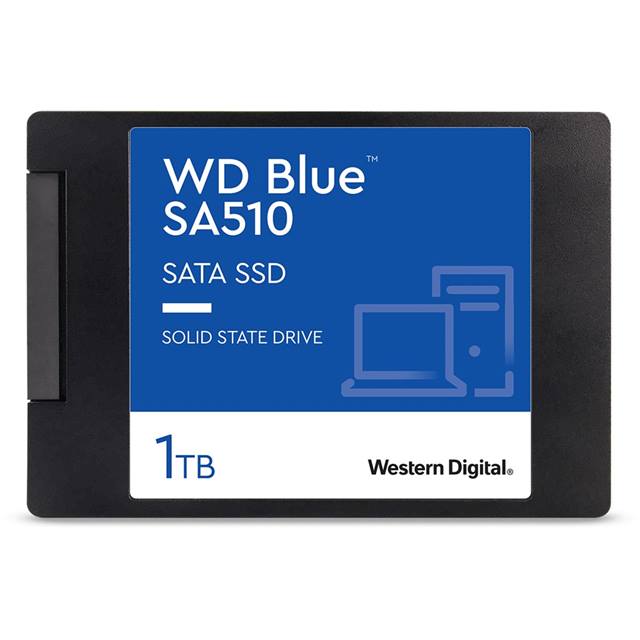 WD Blue SA510 SATA - 1TB