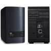 WD NAS My Cloud EX2 Ultra - 12TB