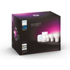 Philips Hue White & Color Ambiance, 4.3W, GU10, Spot, matt, Starter-Kit
