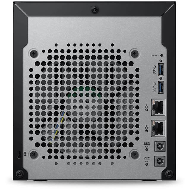 WD My Cloud PR4100 - 16TB