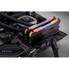 Corsair Vengeance RGB Pro Optimiert für AMD, DDR4, 16GB (2x 8GB), 3600MHz