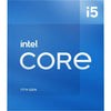 Intel Core i5-11400 (6C, 2.60GHz, 12MB, boxed)