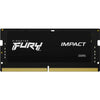 Kingston SO-DIMM DDR5 Fury Impact, 32GB (1 x 32GB), 5600 MHz