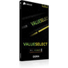 Corsair ValueSelect, DDR4, 16GB, 2666MHz - schwarz