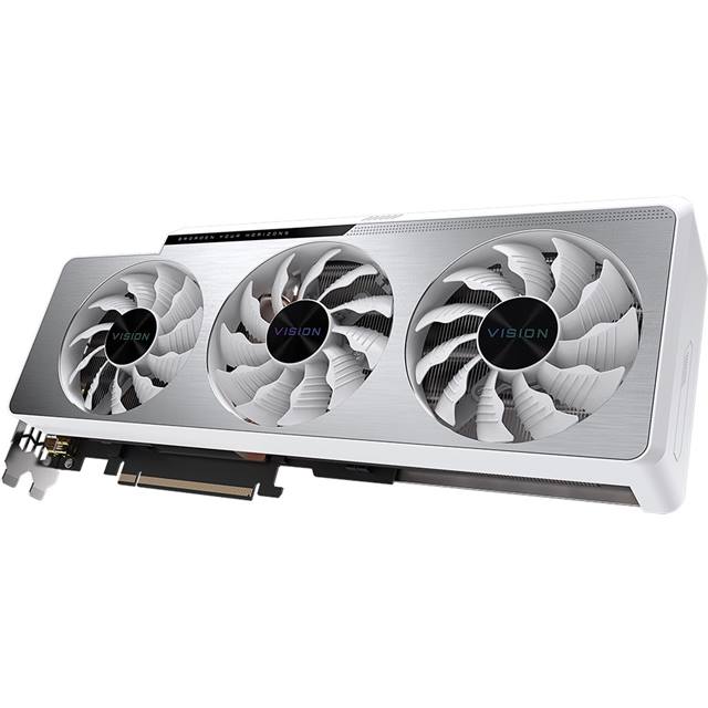 Gigabyte GeForce RTX 3070 Ti Vision OC - 8GB