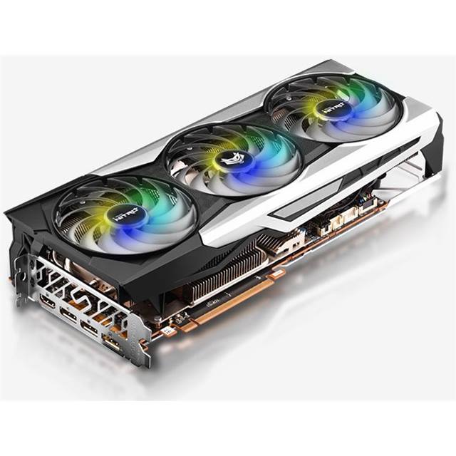 Sapphire Nitro+ Radeon RX 6900 XT SE Gaming OC - 16GB