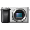 Sony Fotokamera Alpha 6100 Kit 16-50mm Silber