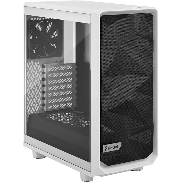 Fractal Design Meshify 2 Compact Clear Tempered Glass