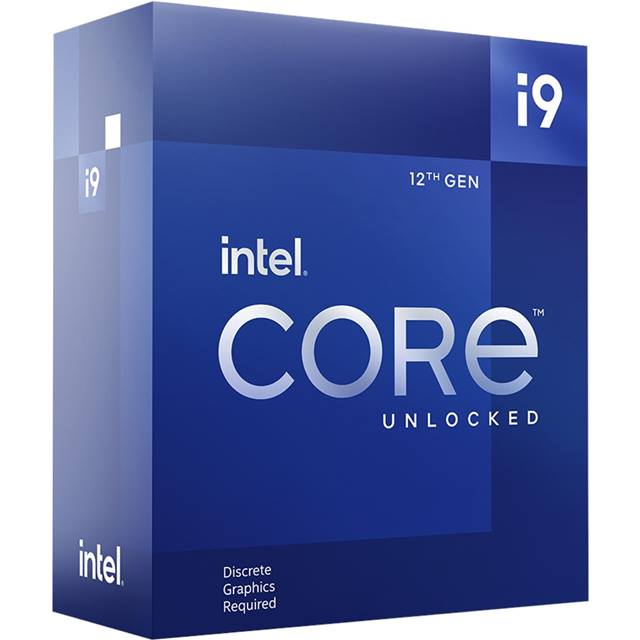 Intel Core i9-12900KF (16C, 3.20GHz, 30MB, boxed)