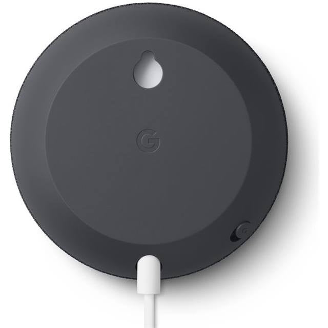 Google Nest Mini (2. Gen) - anthrazit