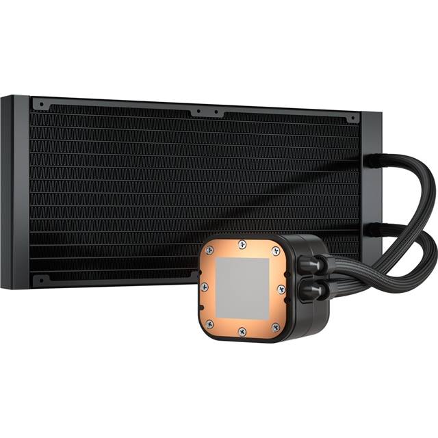 Corsair iCUE H115i RGB ELITE CPU-Flüssigkeitskühler