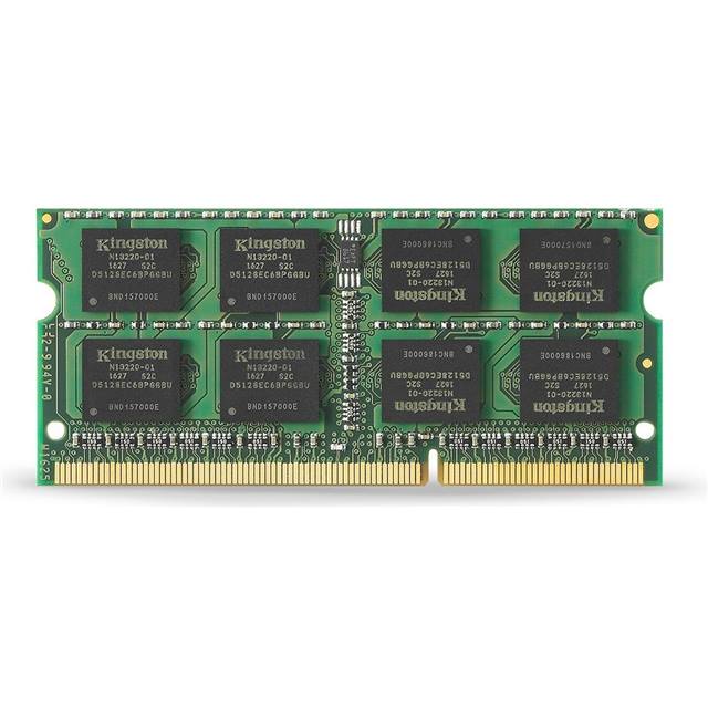 Kingston SO-DIMM, DDR3L, 16GB, 1600MHz