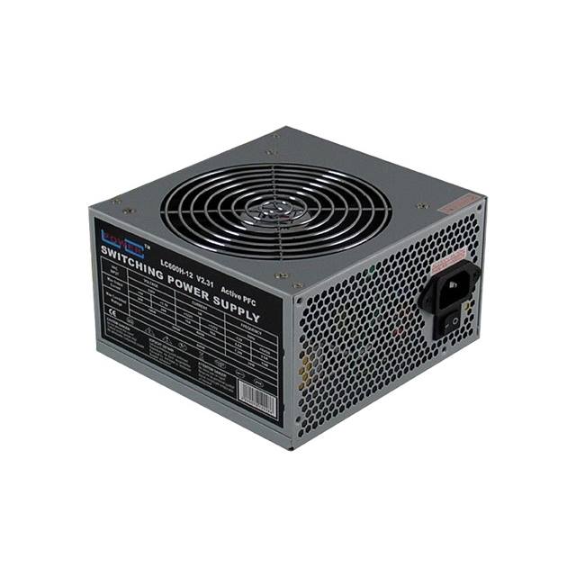LC-Power LC600H-12 V2.31 - 600W