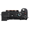 Sony Alpha 7C Kit (28-60mm) - schwarz
