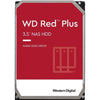 WD Red Plus NAS Hard Drive - 4TB - 3.5