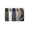 Apple iPhone 15 Pro (8/128GB, Titan Blau)