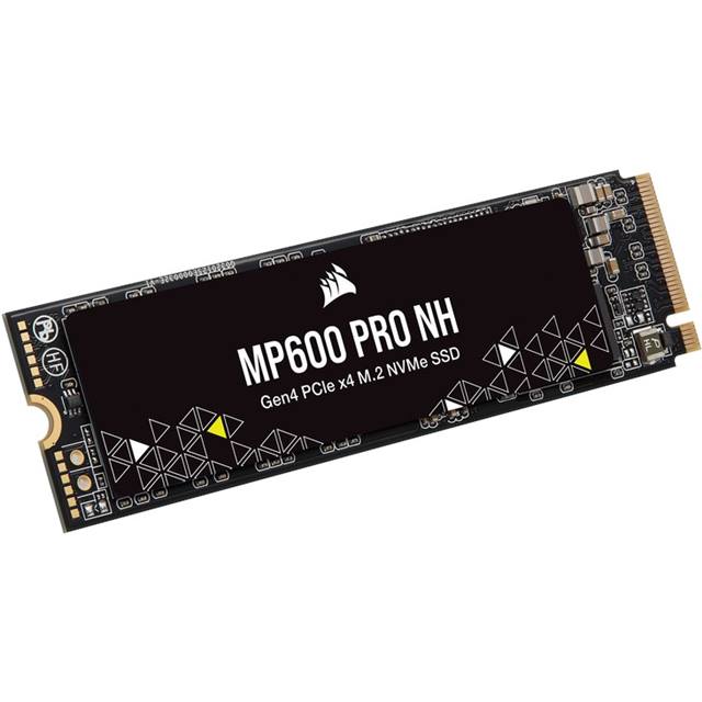 Corsair MP600 PRO NH PCIe Gen4 x4 NVMe M.2 SSD - 2TB
