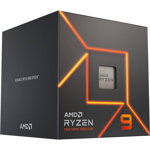 AMD Ryzen 9 7900 (12C, 3.70GHz, 64MB) - boxed