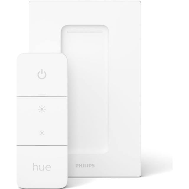 Philips Hue White Ambiance Enrave Pendelleuchte - weiss