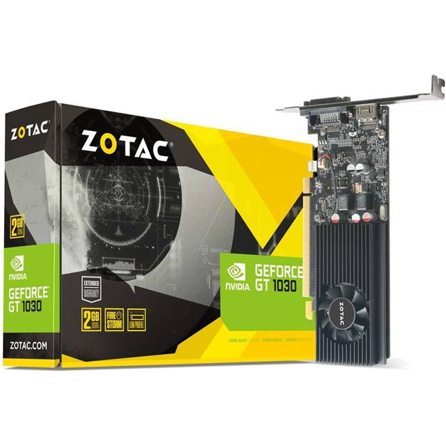 Zotac GeForce GT 1030 - 2GB
