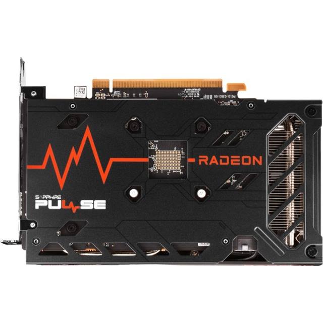 Sapphire Pulse AMD Radeon RX 6500 XT Gaming OC - 4GB