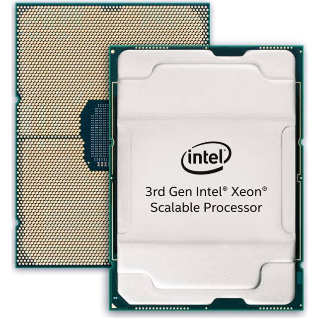 Intel Xeon Gold 6334 (8C, 3,6GHz, 18MB, tray)
