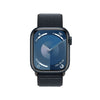 Apple Watch Series 9 GPS + Cellular (Aluminium Mitternacht) - 45mm - Sport Loop Mitternacht