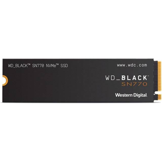 WD Black SN770 NVMe M.2 - 1TB